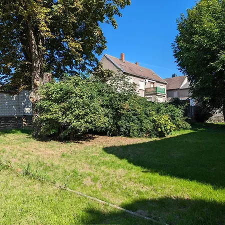 Wohnen In Wittlers Hof Groß Santersleben *