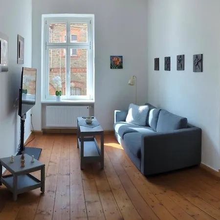 Apartment Wohnen In Wittlers Hof Groß Santersleben