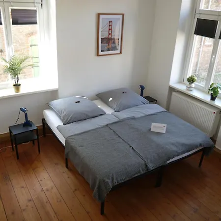 Wohnen In Wittlers Hof Groß Santersleben