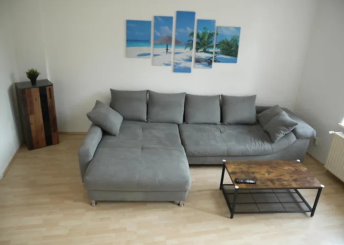 Wohnen In Wittlers Hof Lägenhet Gross Santersleben