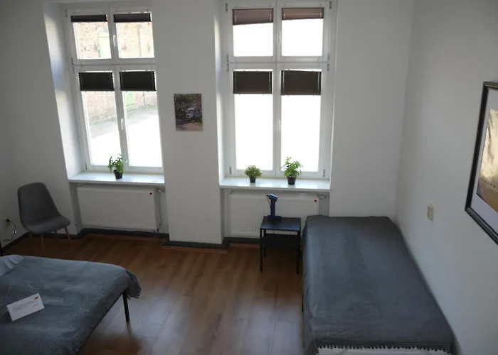 Lägenhet Wohnen In Wittlers Hof *