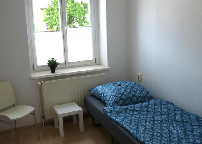 Wohnen In Wittlers Hof Lägenhet Gross Santersleben