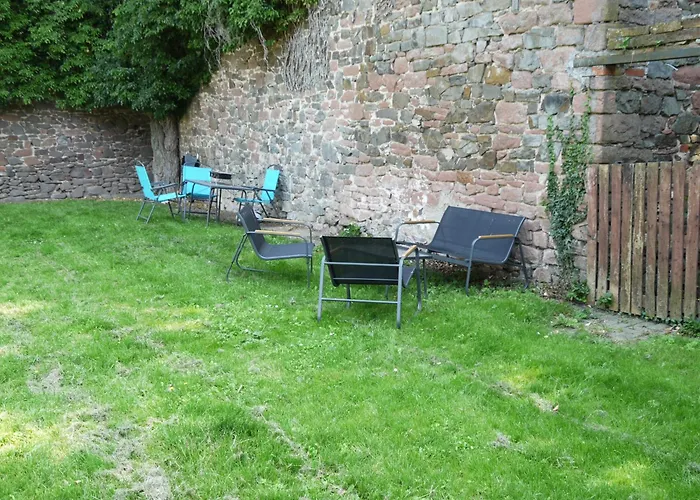 Lägenhet Wohnen In Wittlers Hof *