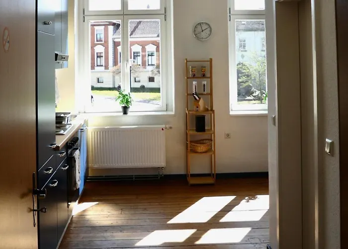 Wohnen In Wittlers Hof Gross Santersleben