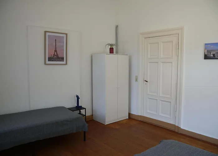 Lägenhet Wohnen In Wittlers Hof Gross Santersleben