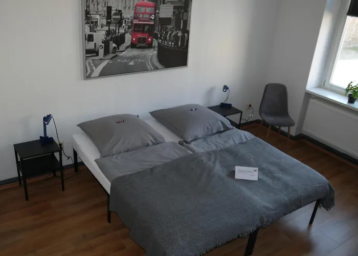 Wohnen In Wittlers Hof * Gross Santersleben