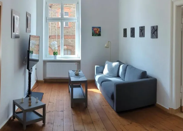 Lägenhet Wohnen In Wittlers Hof